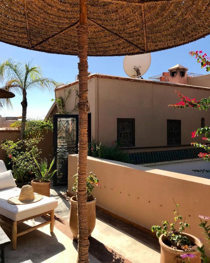 Riad Dar Zaman Marrakesh Exterior foto