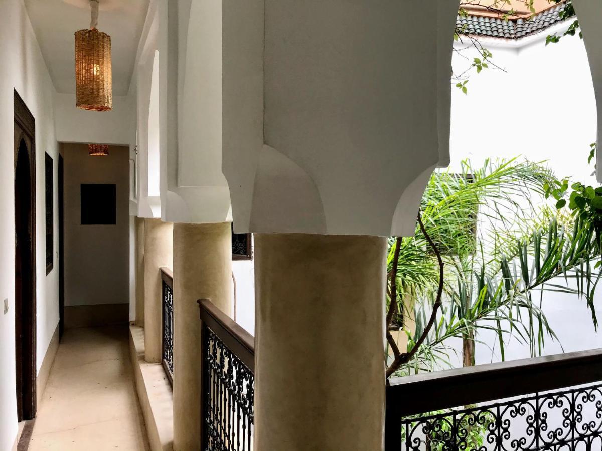 Riad Dar Zaman Marrakesh Exterior foto