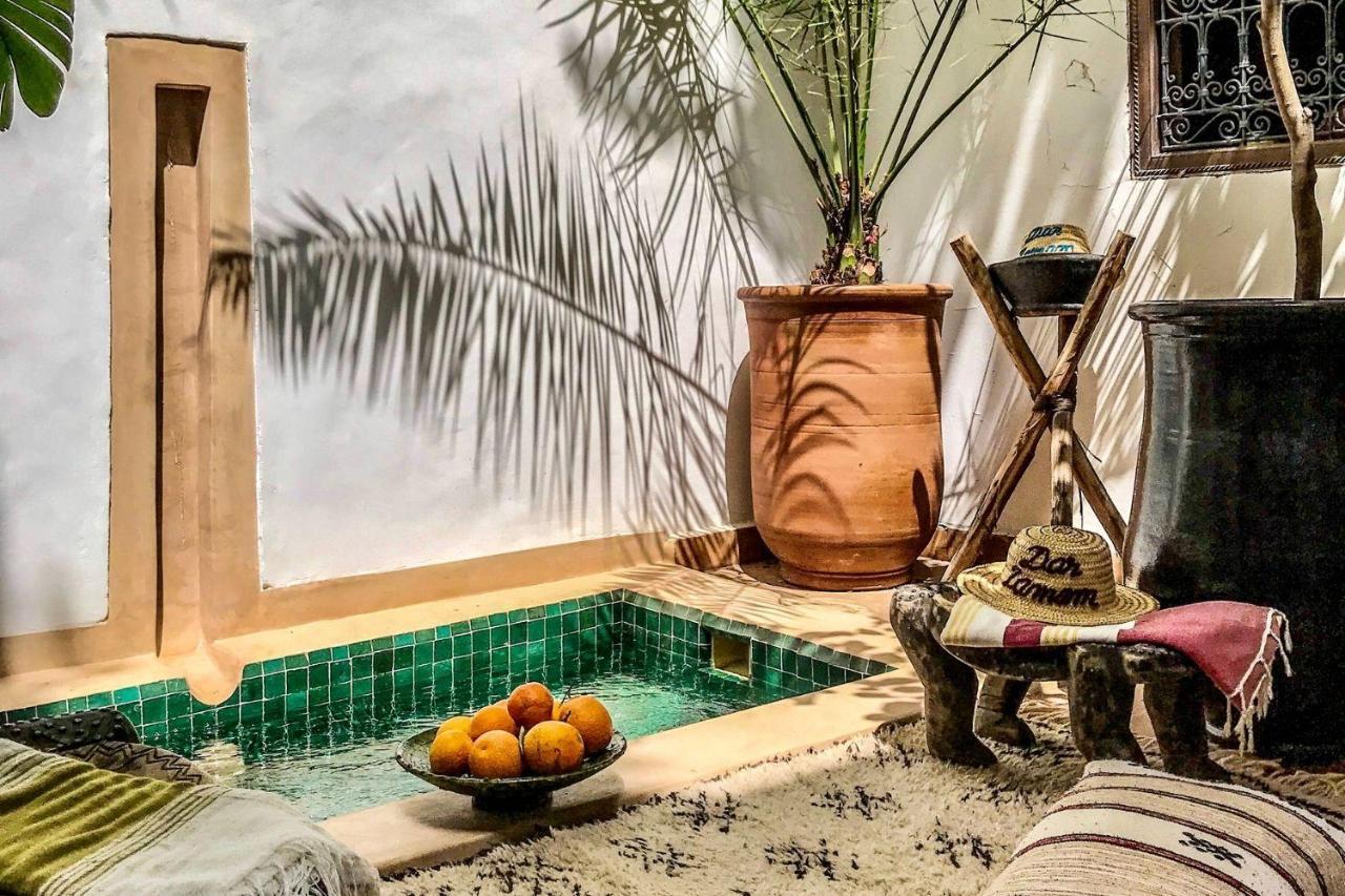 Riad Dar Zaman Marrakesh Exterior foto