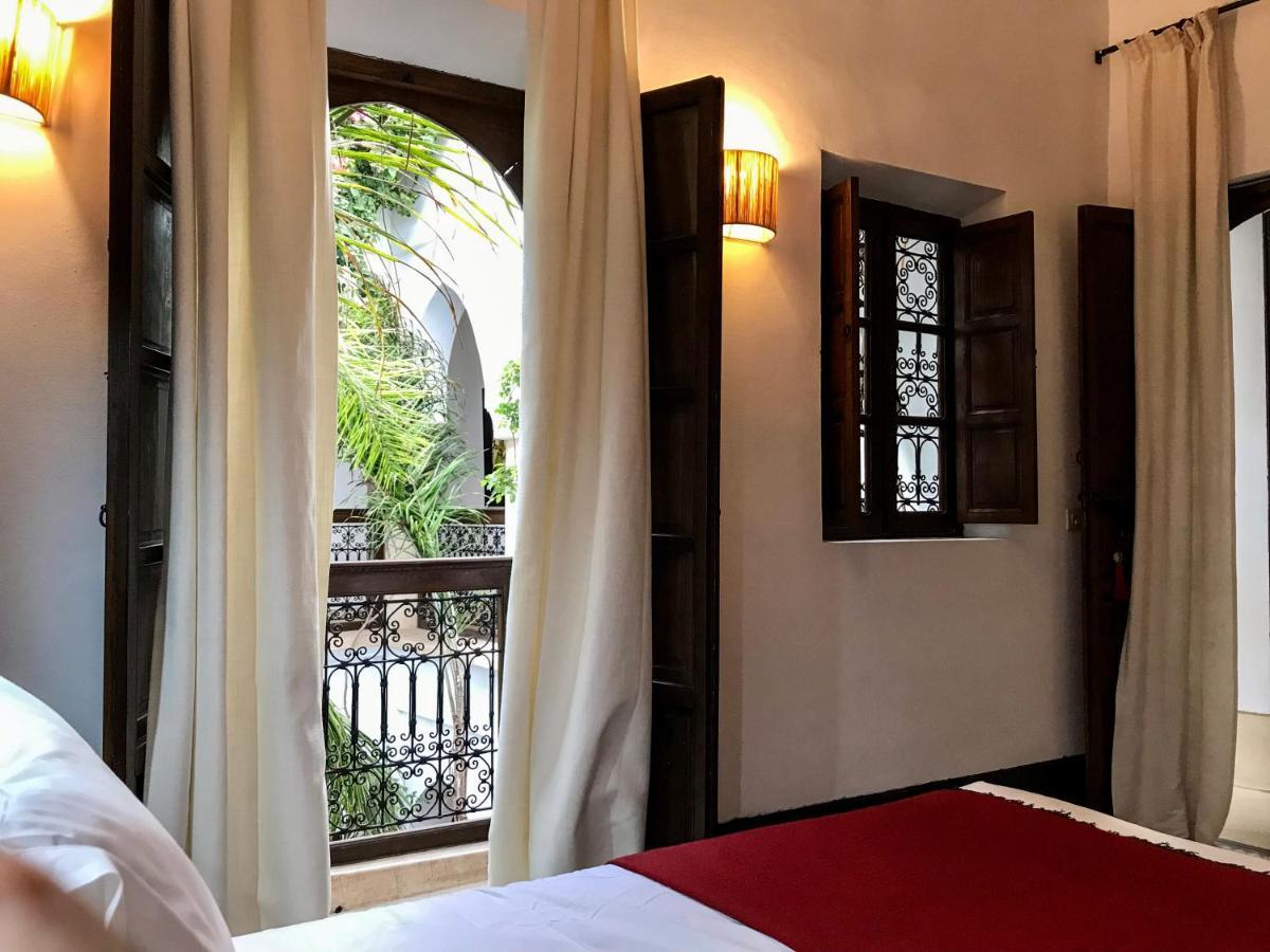 Riad Dar Zaman Marrakesh Exterior foto