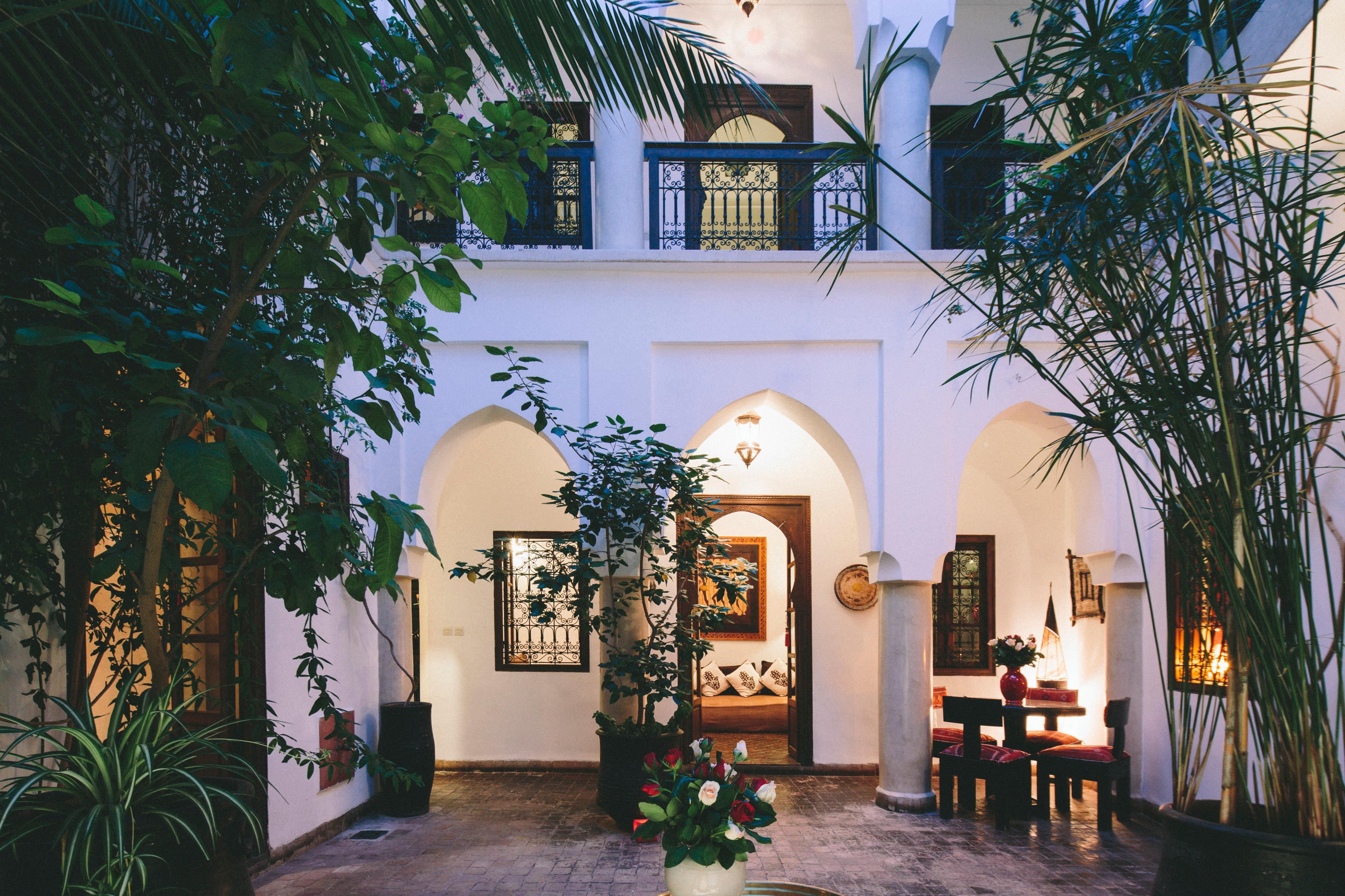 Riad Dar Zaman Marrakesh Exterior foto
