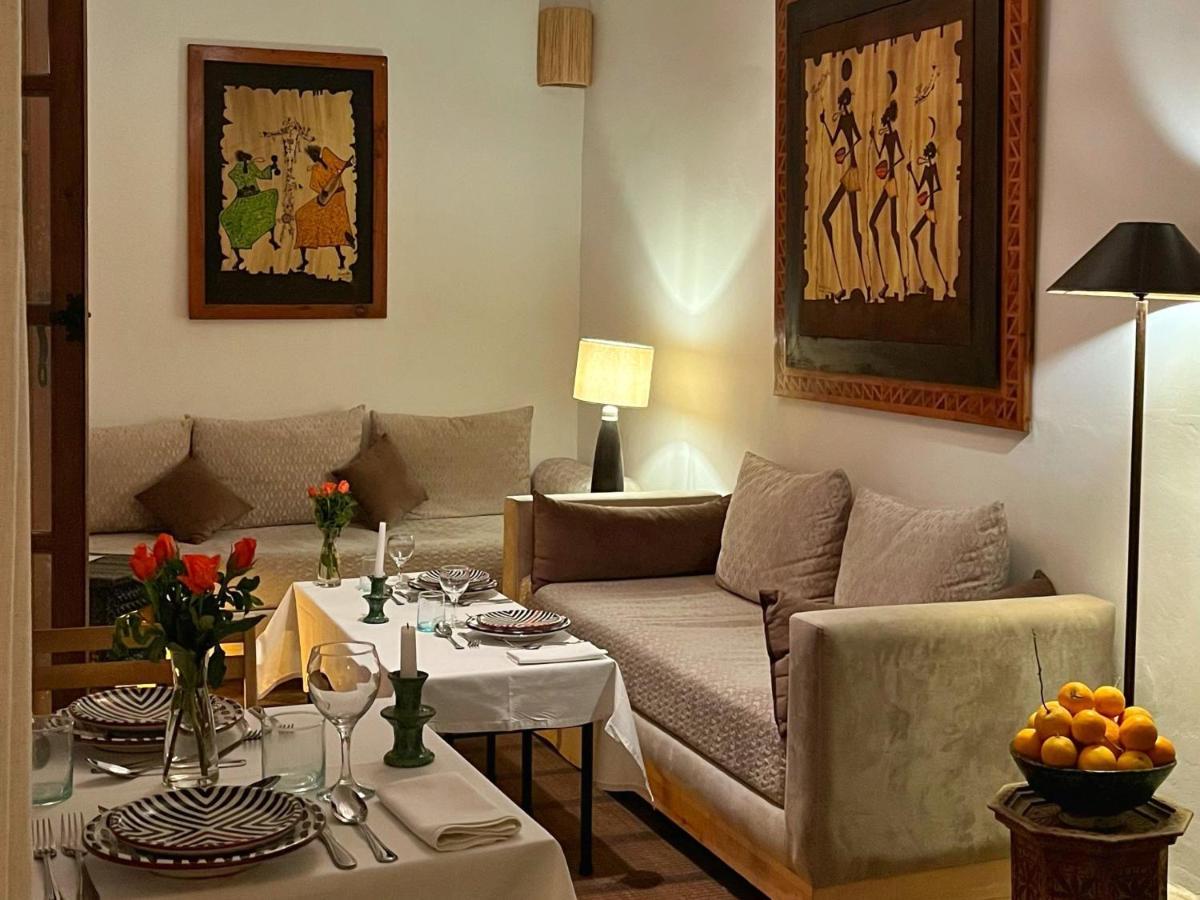 Riad Dar Zaman Marrakesh Exterior foto