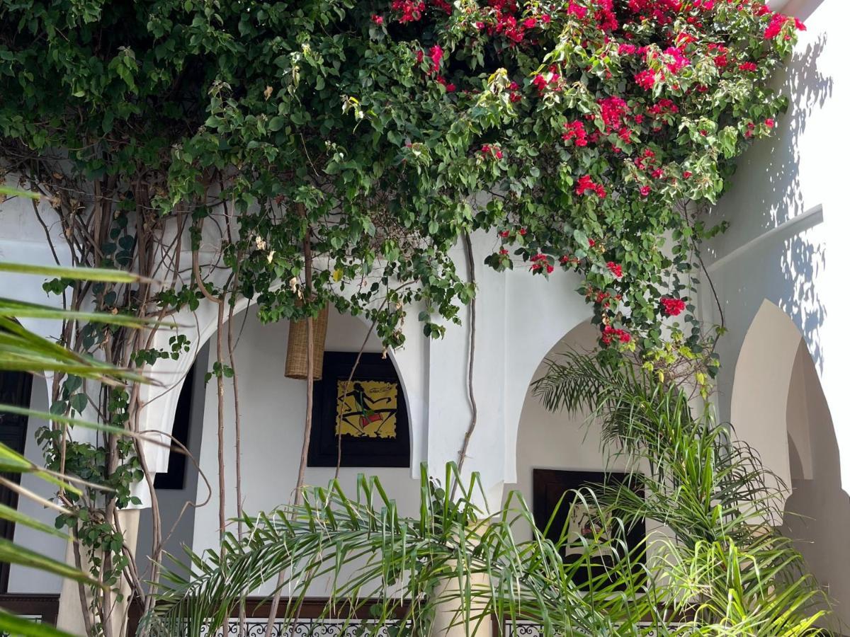 Riad Dar Zaman Marrakesh Exterior foto