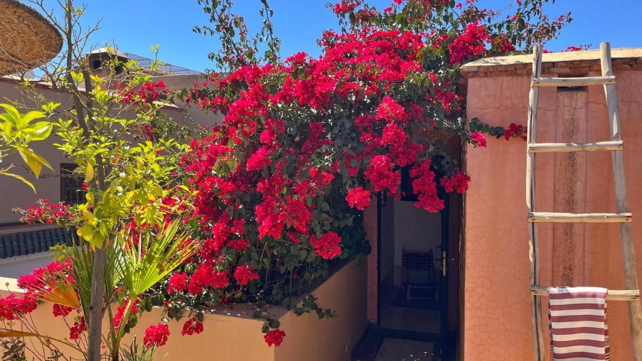 Riad Dar Zaman Marrakesh Exterior foto